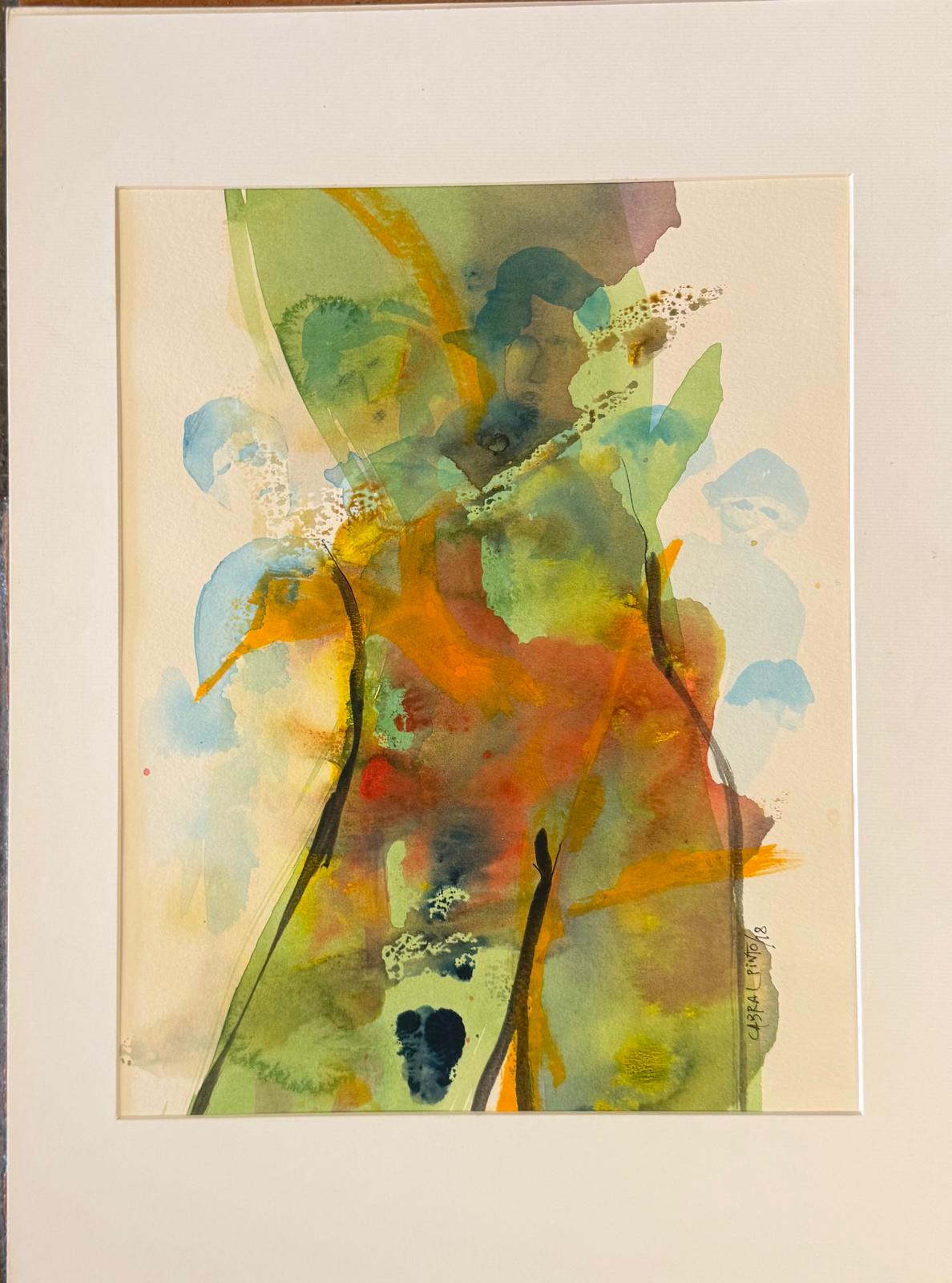 Pintura Cabral Pinto 88