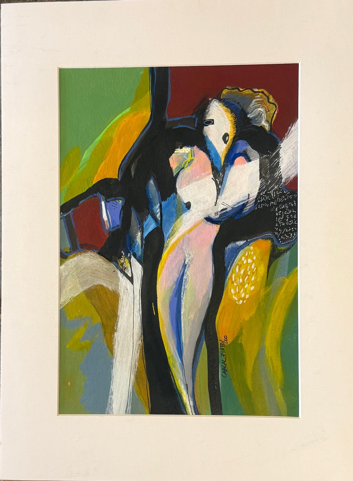 Pintura Cabral Pinto 92