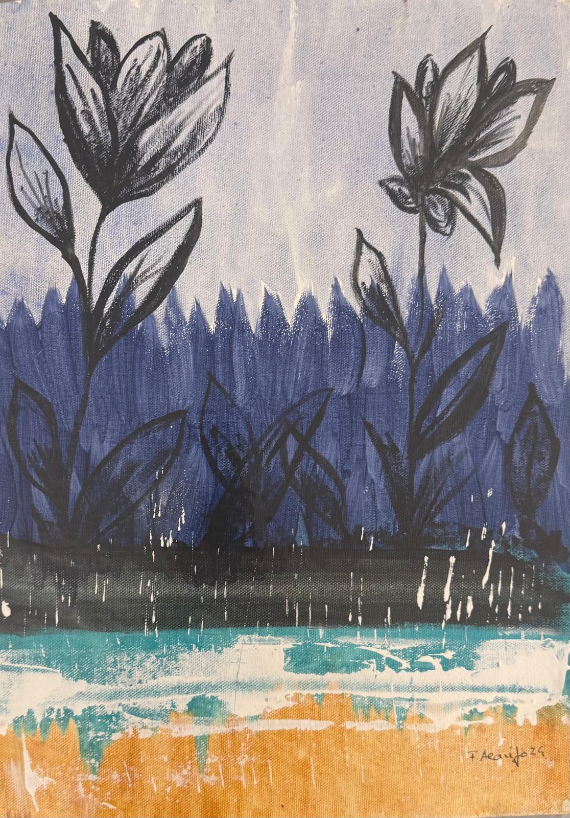 Pintura Fernanda Araújo 102