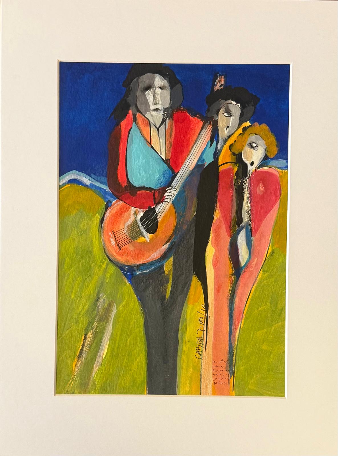 Pintura Cabral Pinto 89
