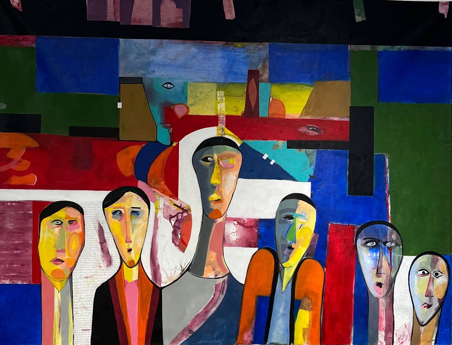 Pintura Cabral Pinto 27