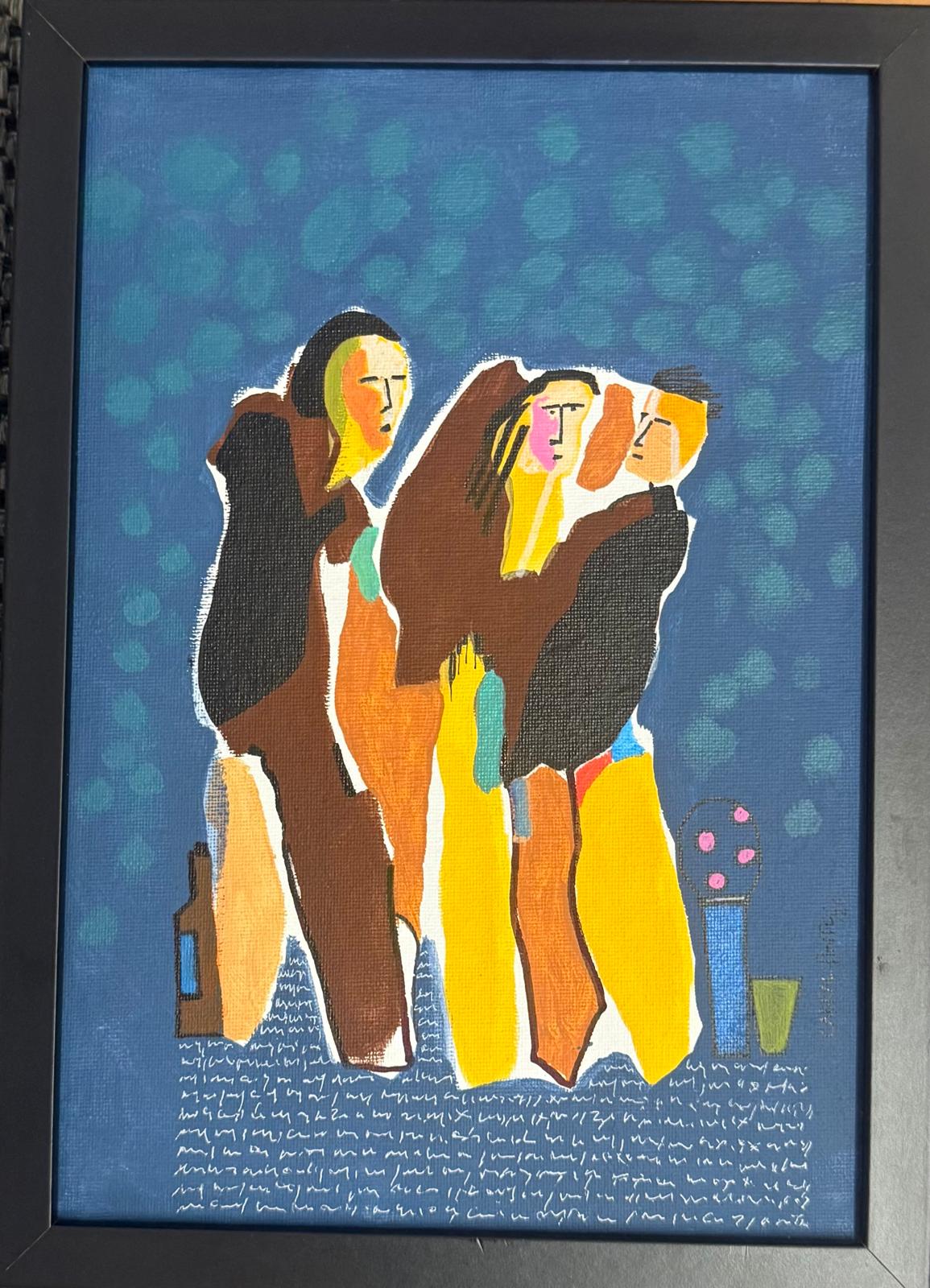 Pintura Cabral Pinto 94