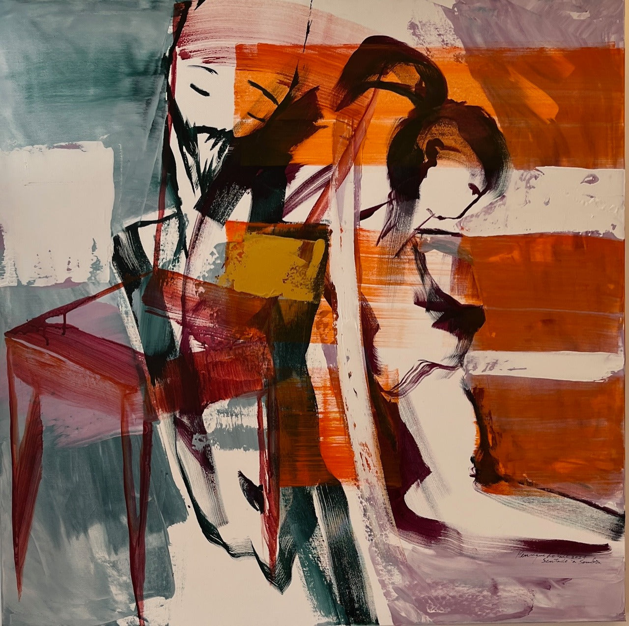 Pintura Henrique do Vale 13