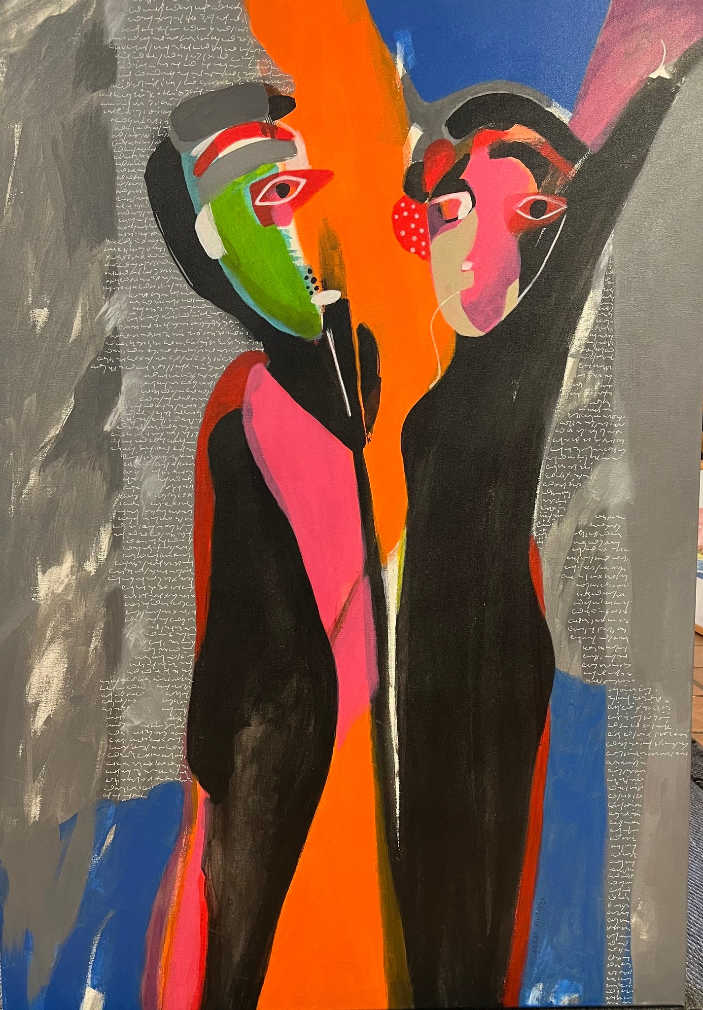 Pintura Cabral Pinto 64