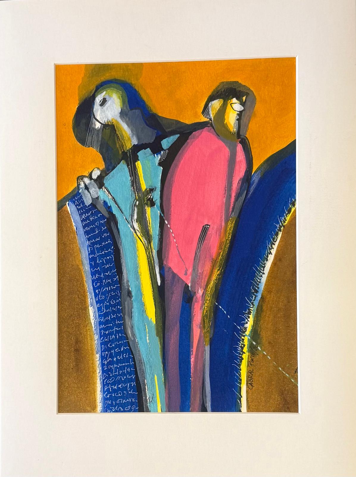Pintura Cabral Pinto 95