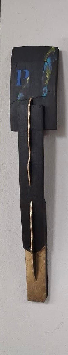 Escultura Álvaro Queiroz 5