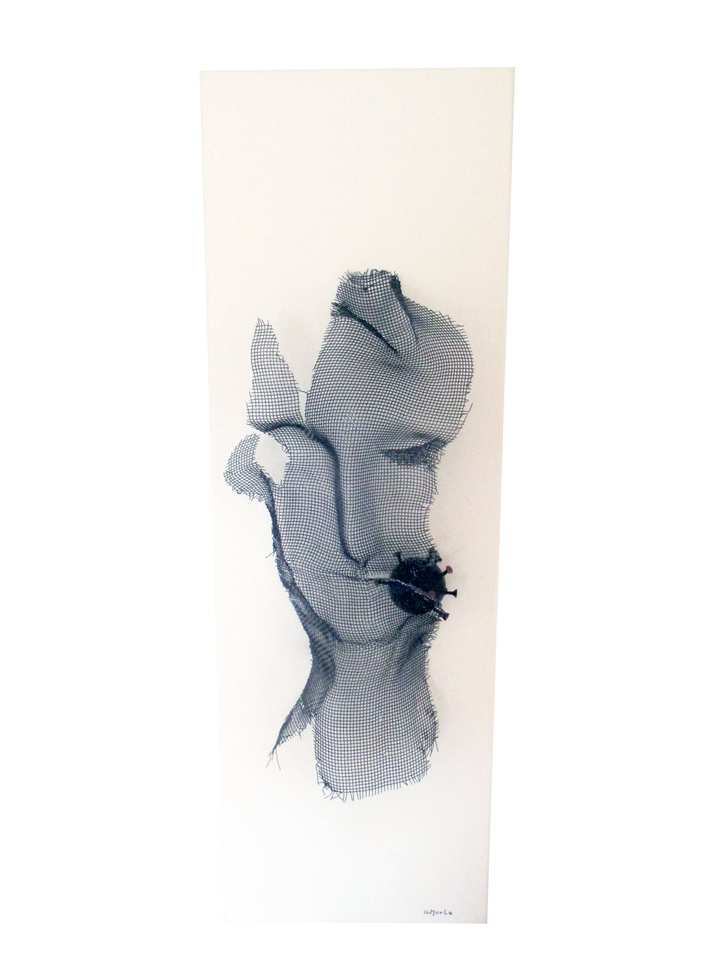 Escultura Gérard Morla 02