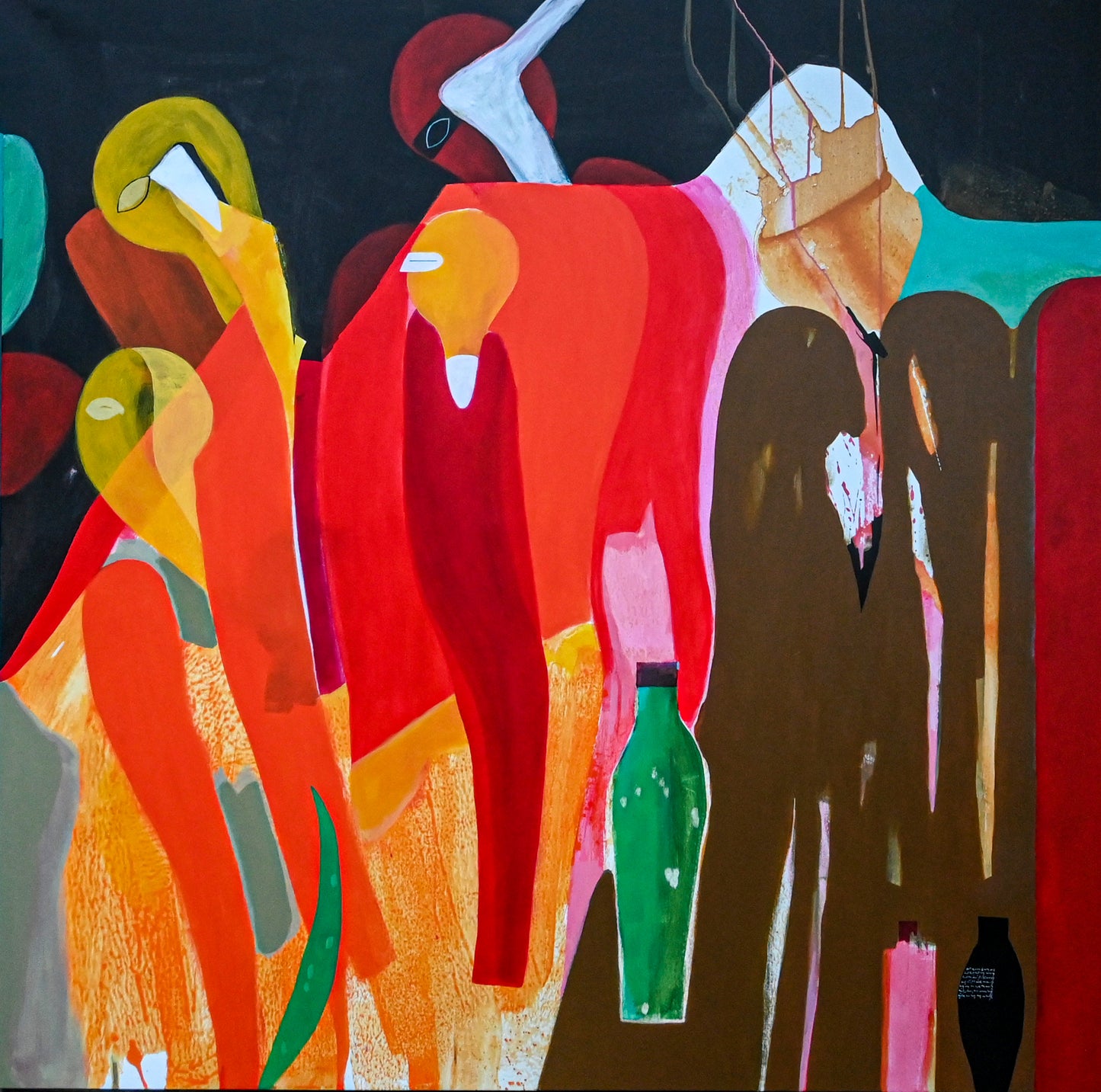 Pintura Cabral Pinto 31