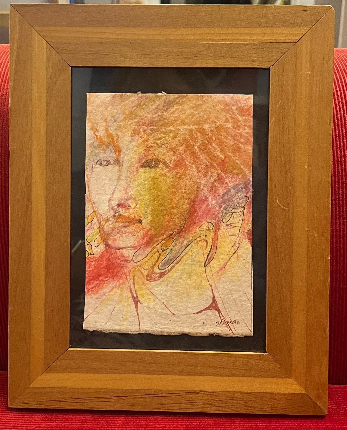 Pintura Bárbara Curralo 02