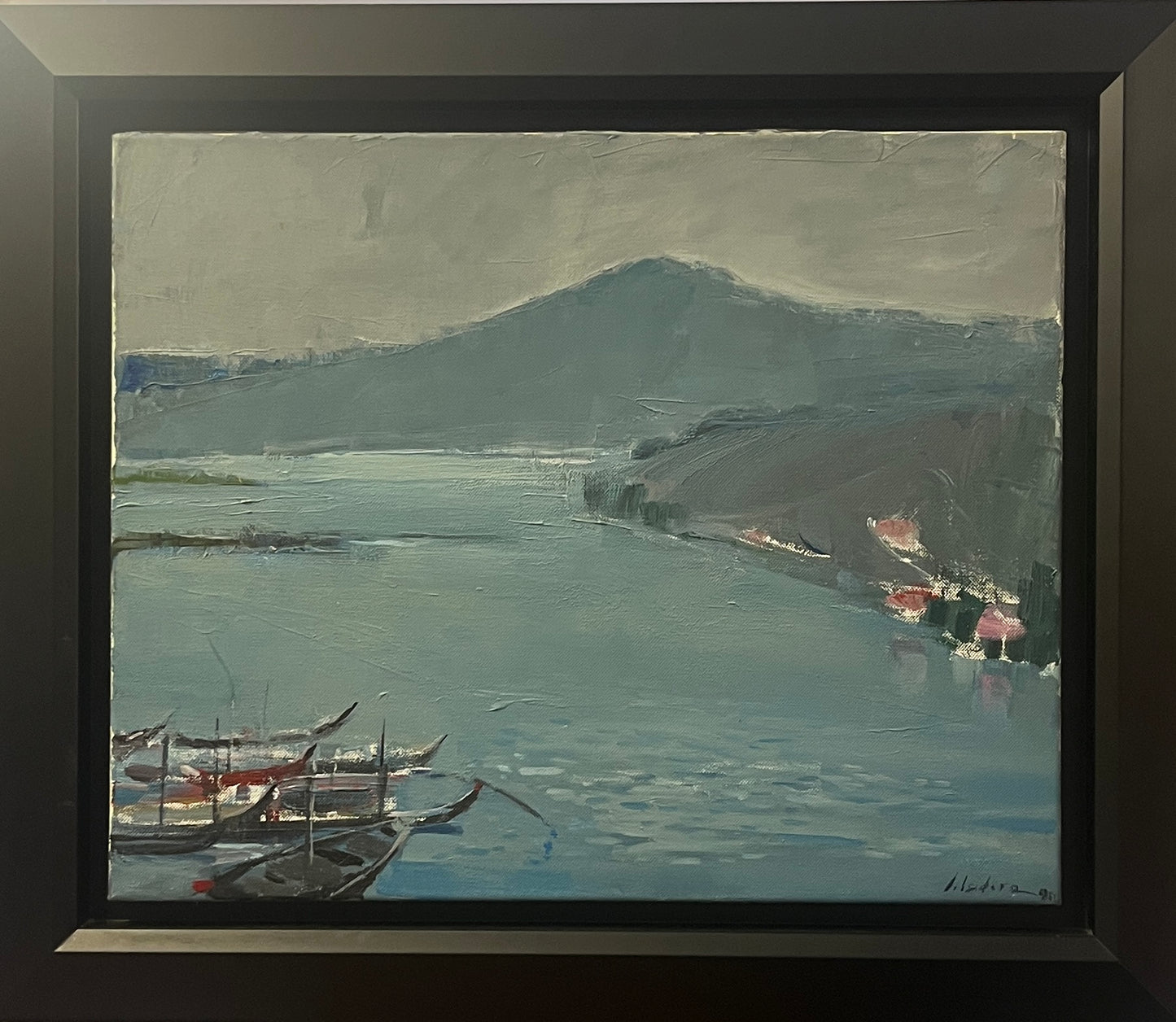 Pintura Jaime Isidoro 01