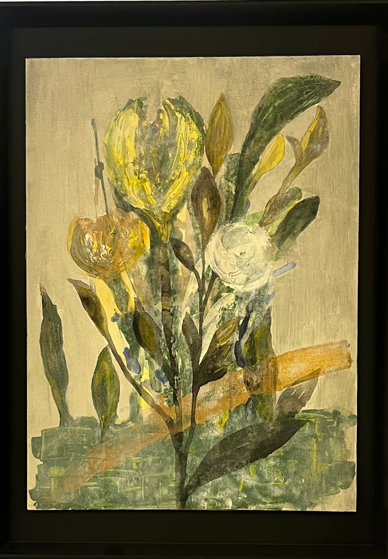 Painting by Fernanda Araújo 22