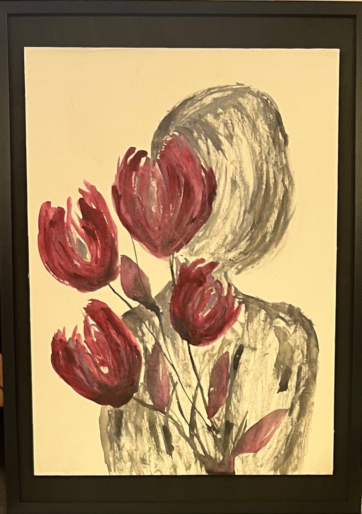 Painting by Fernanda Araújo 25