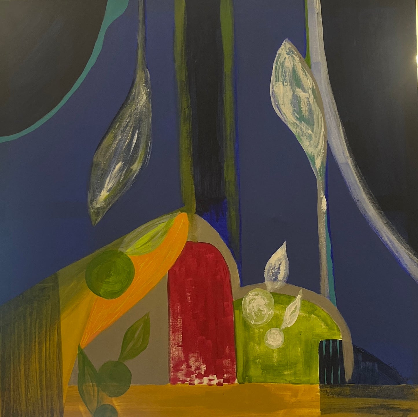 Painting by Fernanda Araújo 30