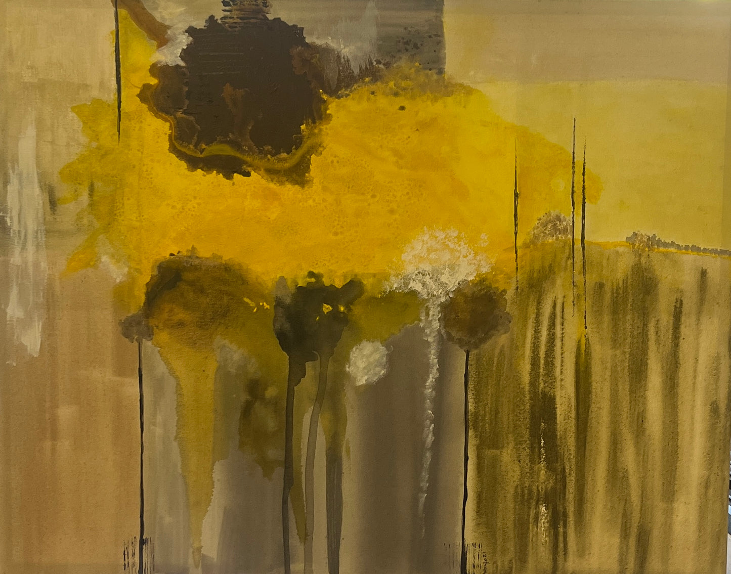 Painting by Fernanda Araújo 31