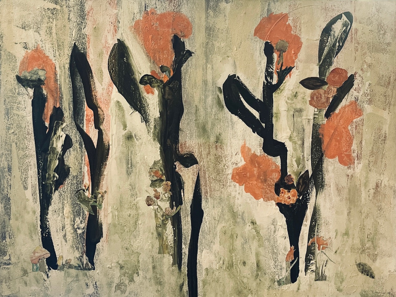 Painting by Fernanda Araújo 33