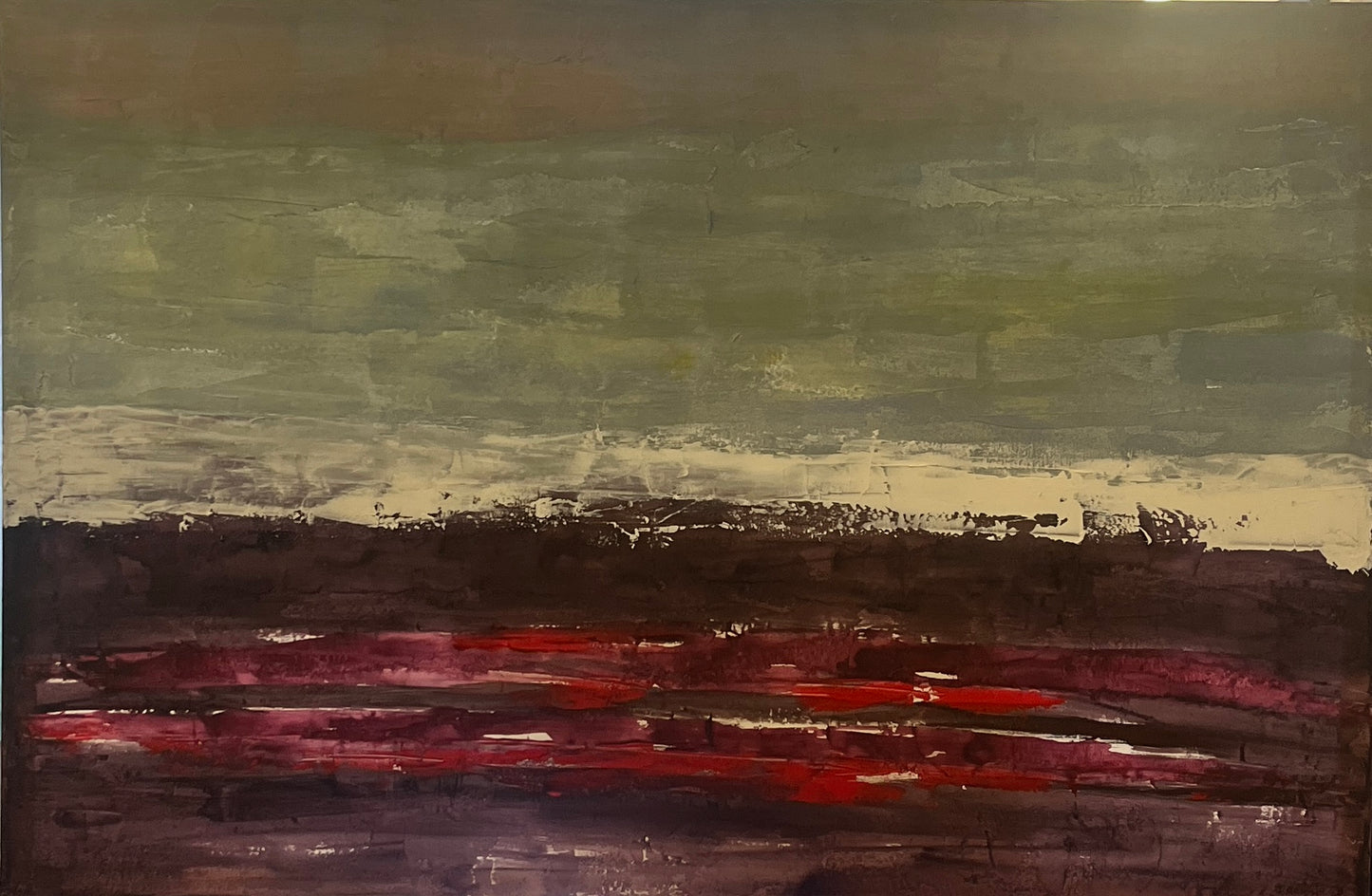 Painting by Fernanda Araújo 34