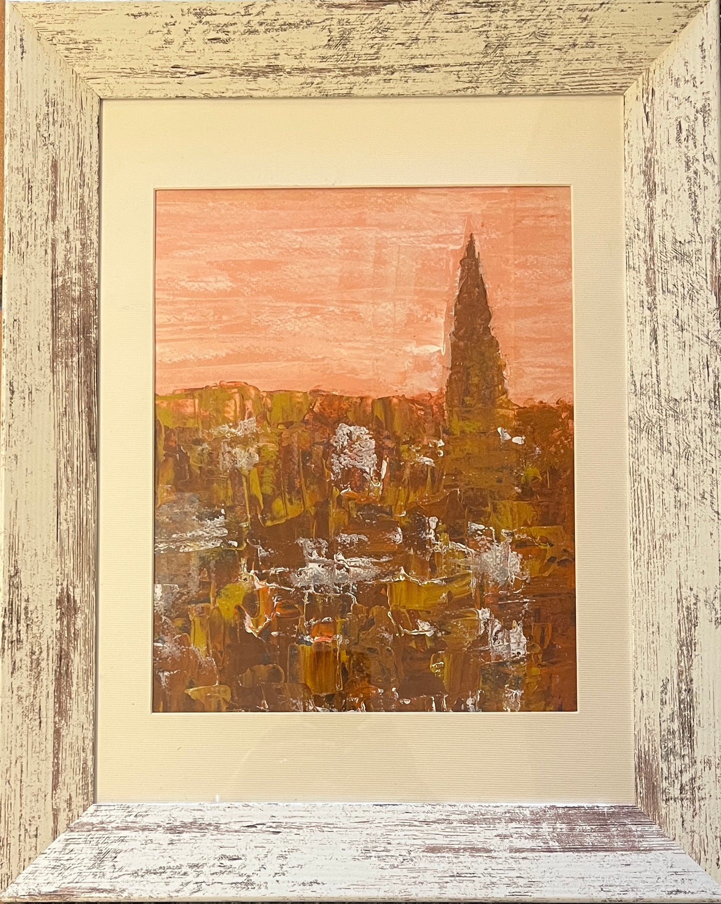 Painting by Fernanda Araújo 40