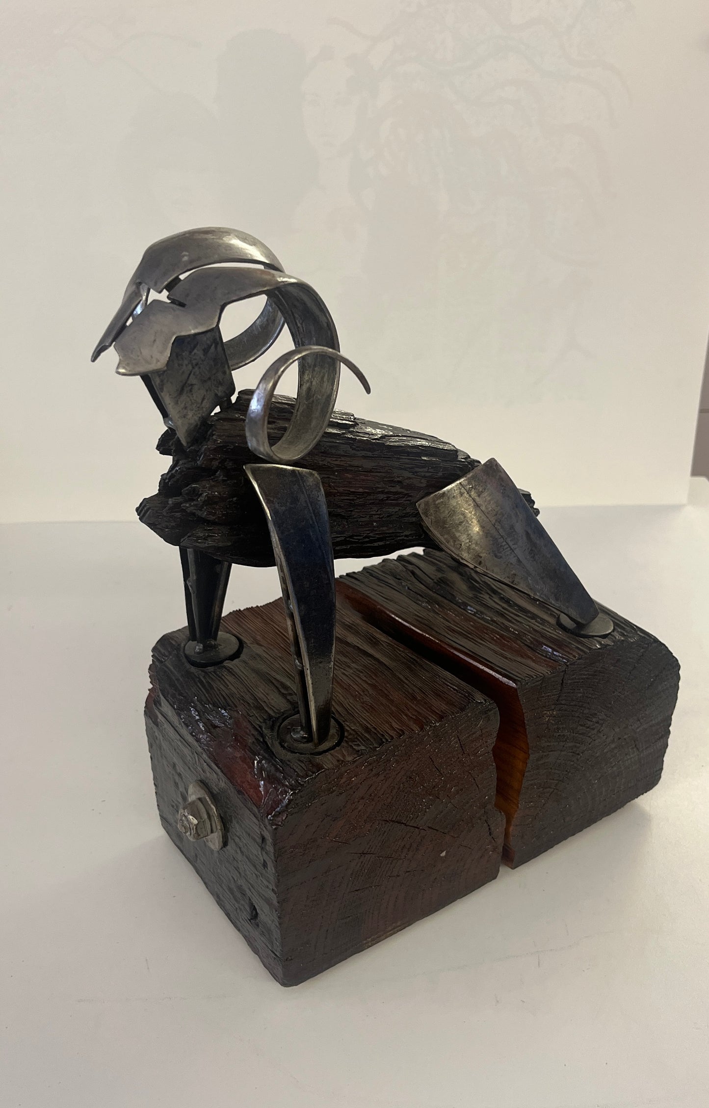 Escultura Davis Kalimah 01