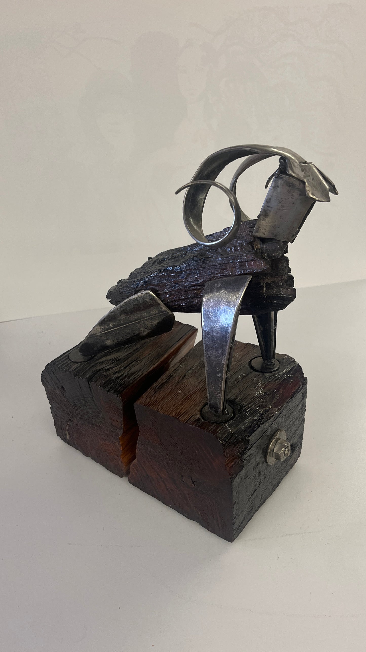 Davis Kalimah Sculpture 01