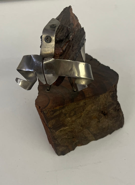 Escultura David Kalimah 02