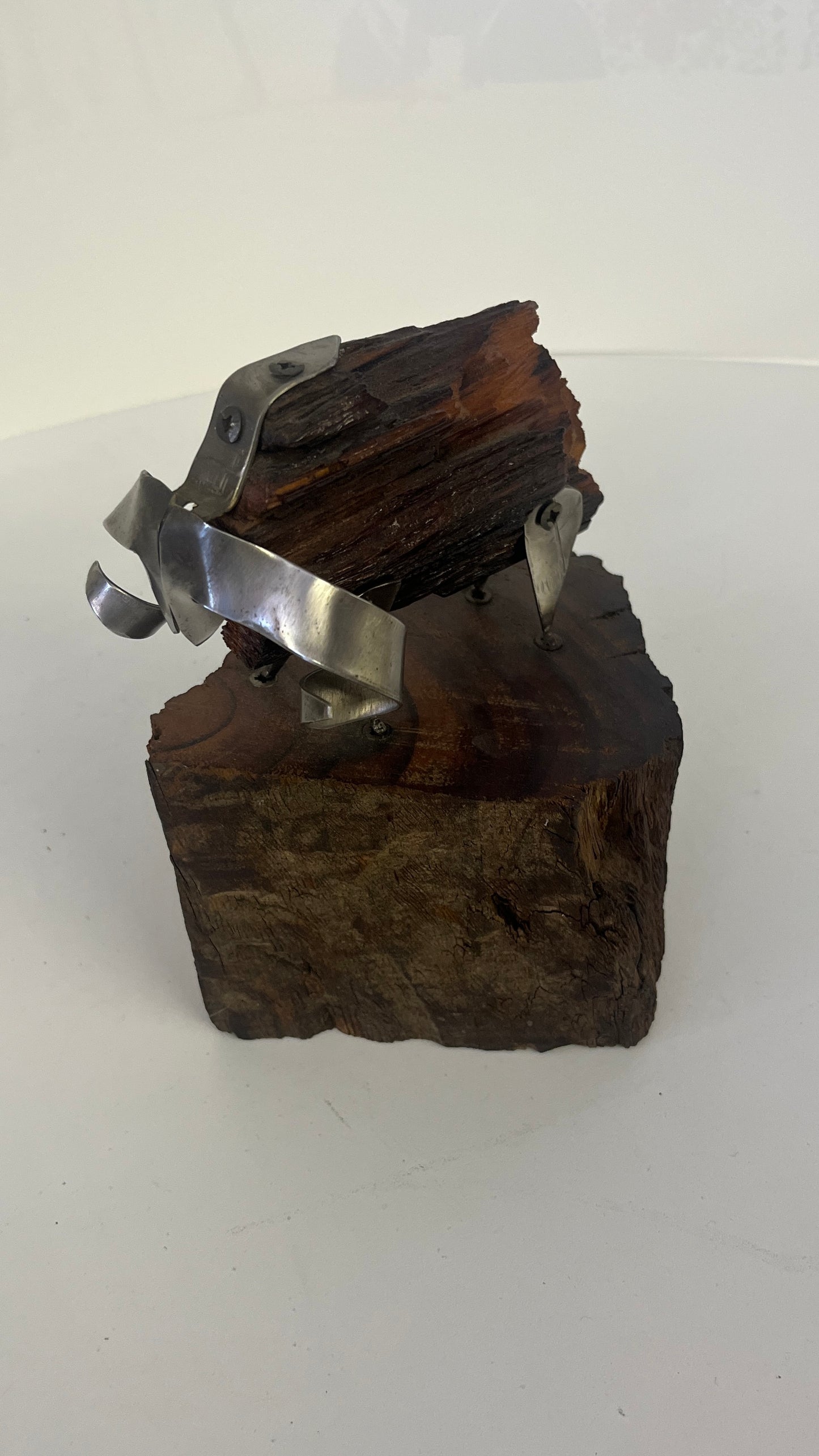 Escultura David Kalimah 02