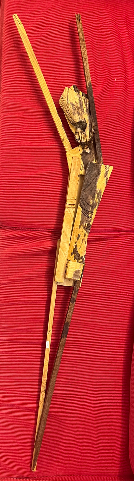 Escultura Henrique do Vale 01