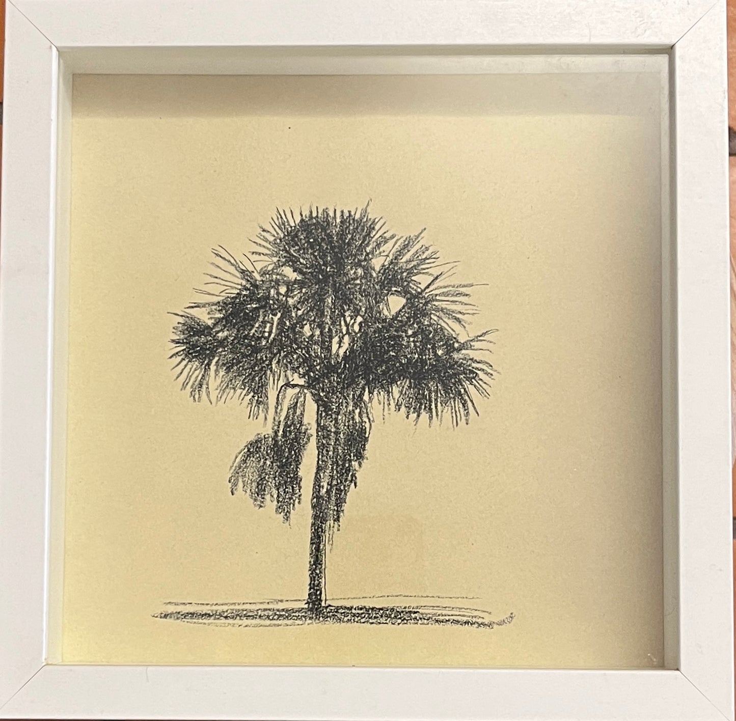 Daniela Steel Painting 01