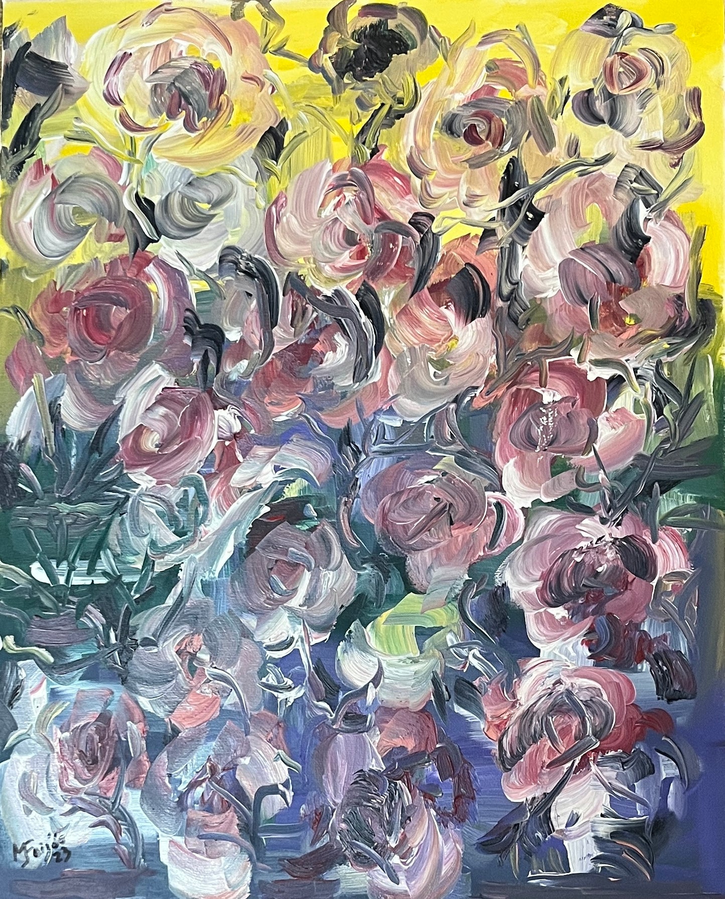 Pintura M. João Feijóo 02