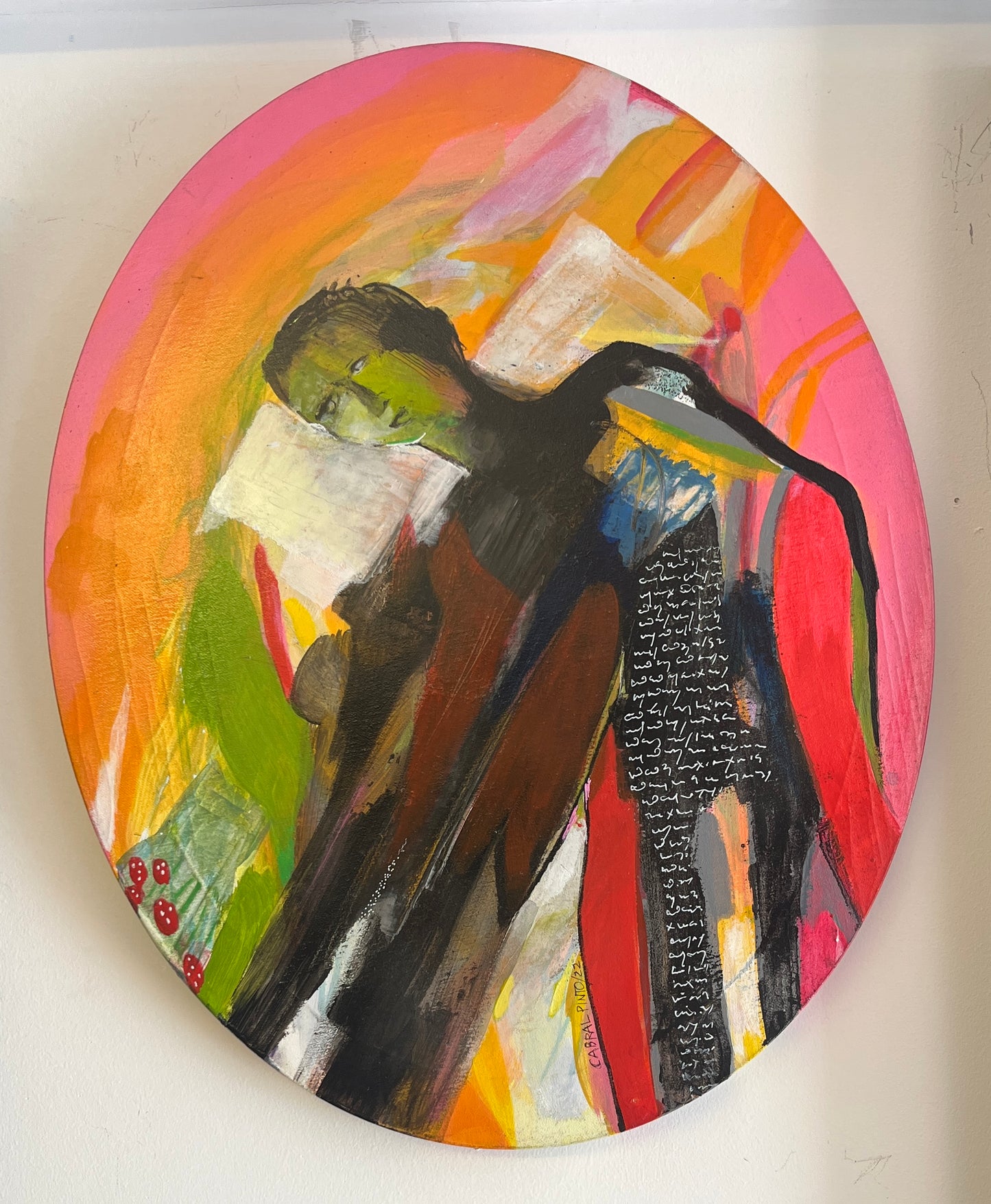 Pintura Cabral Pinto 36