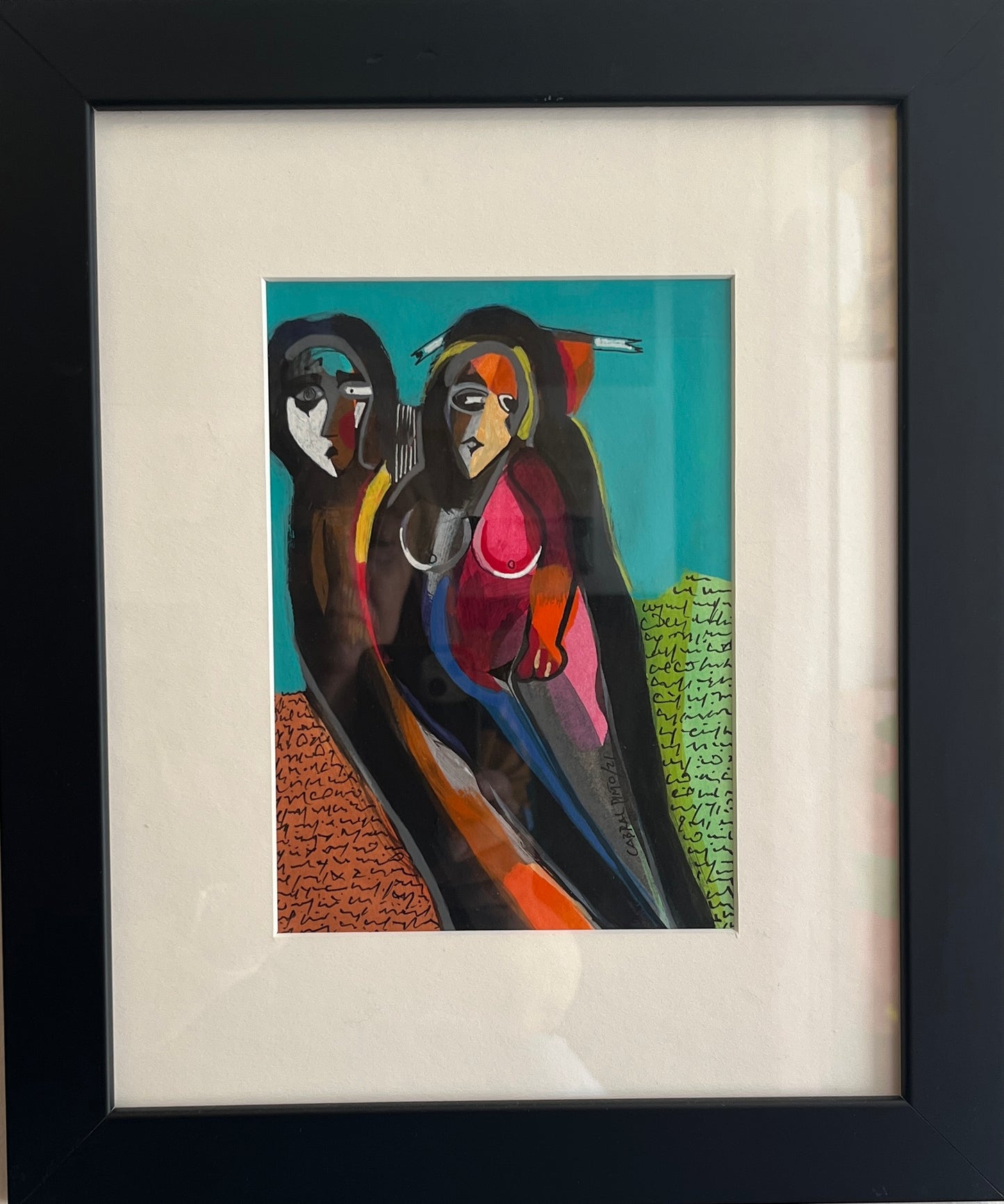 Pintura Cabral Pinto 37