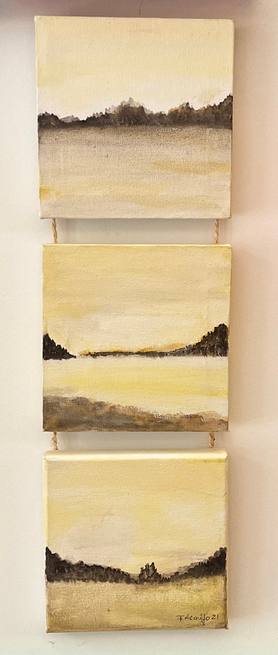 Pintura Fernanda Araújo 46