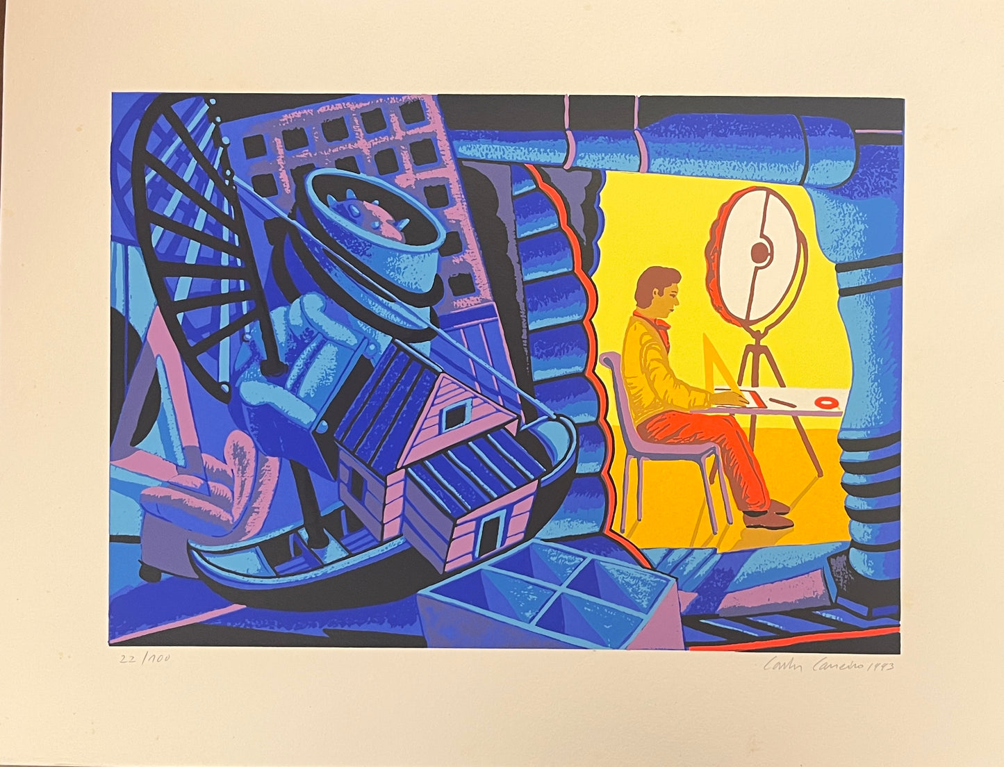 Serigrafia Carlos Carreiro 01