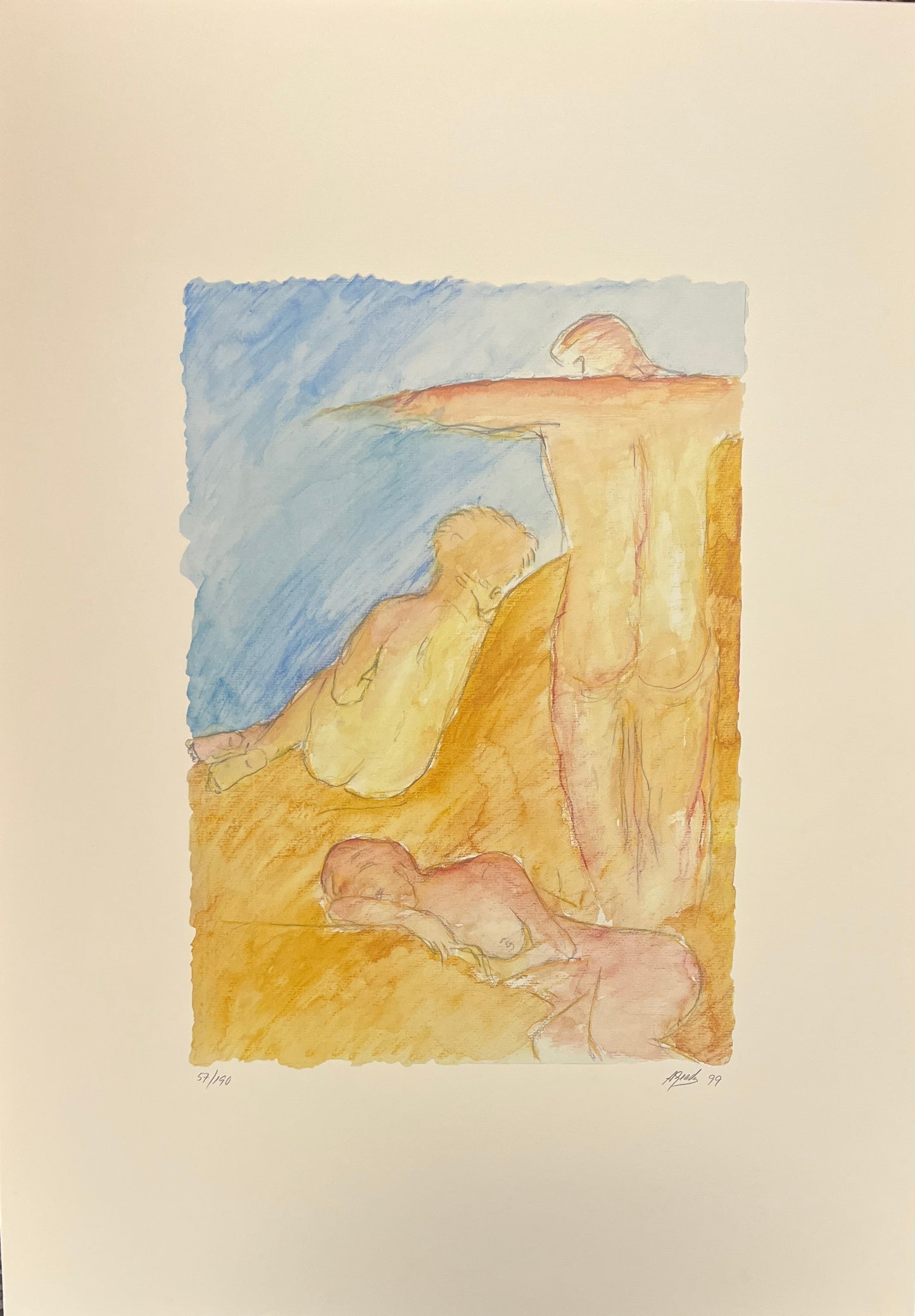 Serigrafia António Geada 01