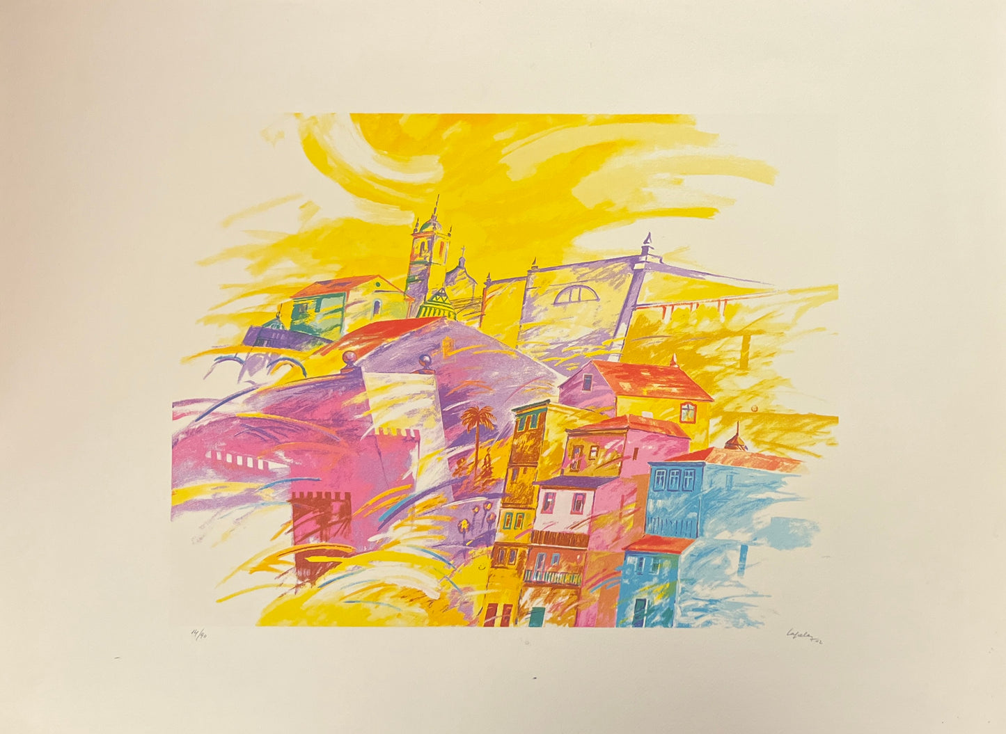 Serigrafia Júlio Capela 04