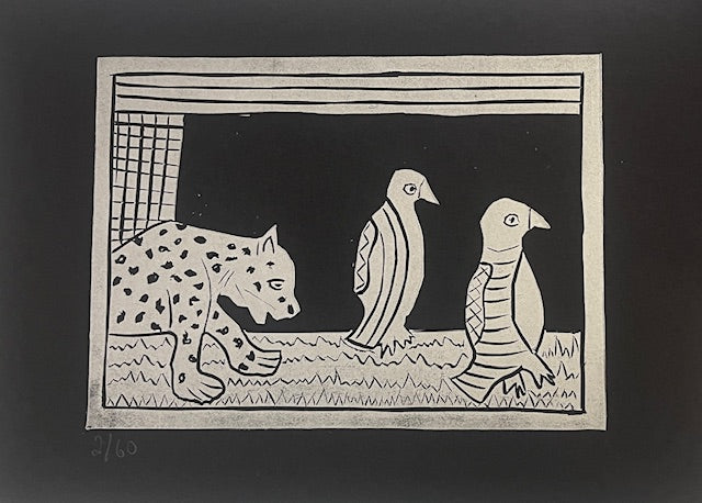 Serigrafia Zélia Mendonça 01