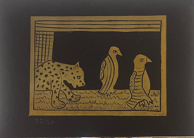 Serigrafia Zélia Mendonça 10