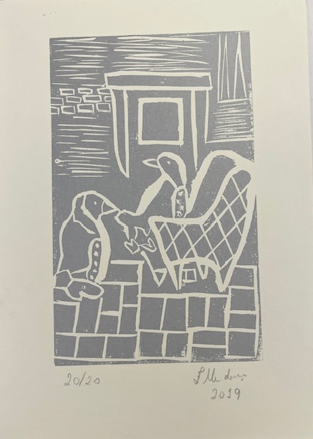 Serigrafia Zélia Mendonça 13