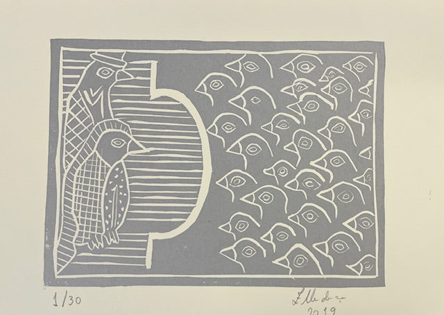 Serigrafia Zélia Mendonça 14