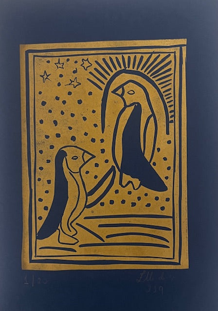 Serigrafia Zélia Mendonça 25