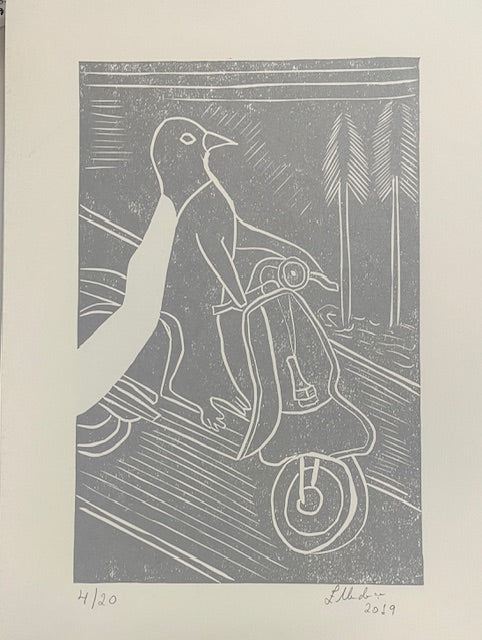 Serigrafia Zélia Mendonça 26