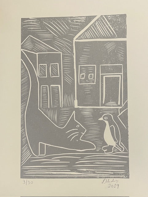 Serigrafia Zélia Mendonça 30