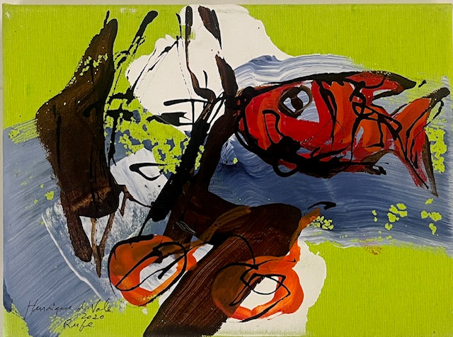 Pintura Henrique do Vale 09