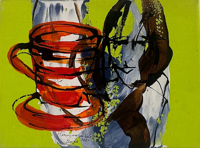 Pintura Henrique do Vale 10