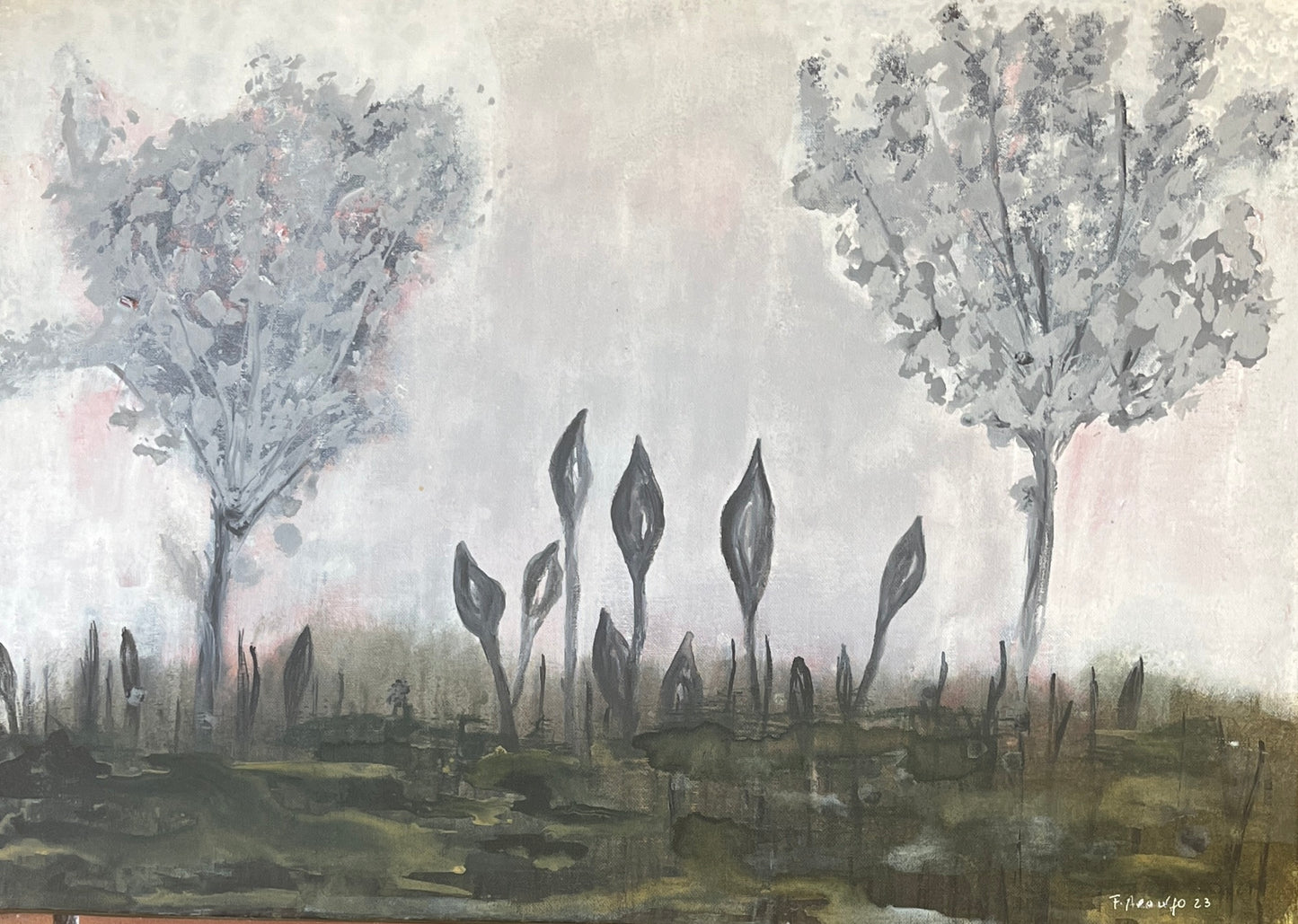 Pintura Fernanda Araújo 53