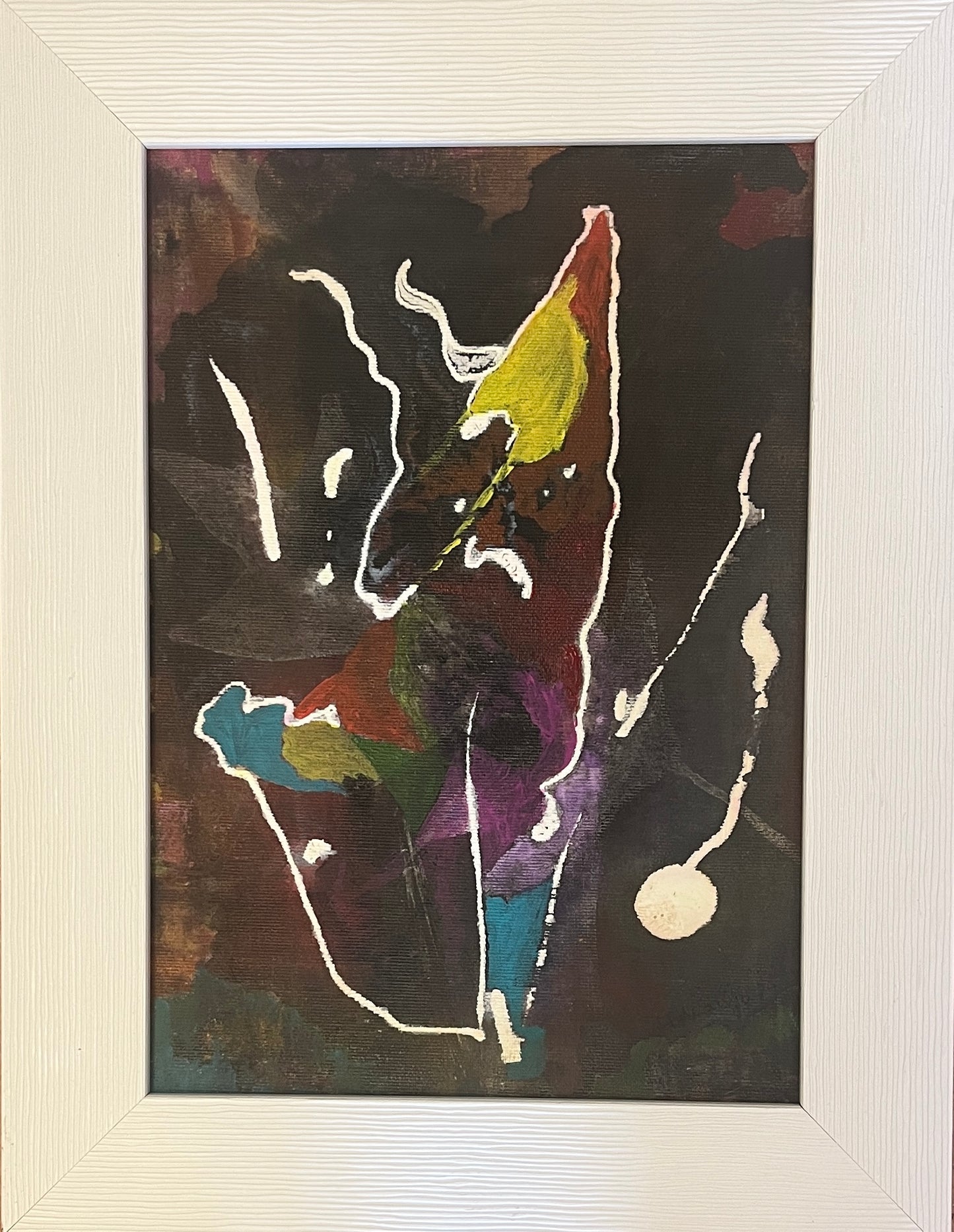 Pintura Fernanda Araújo 56