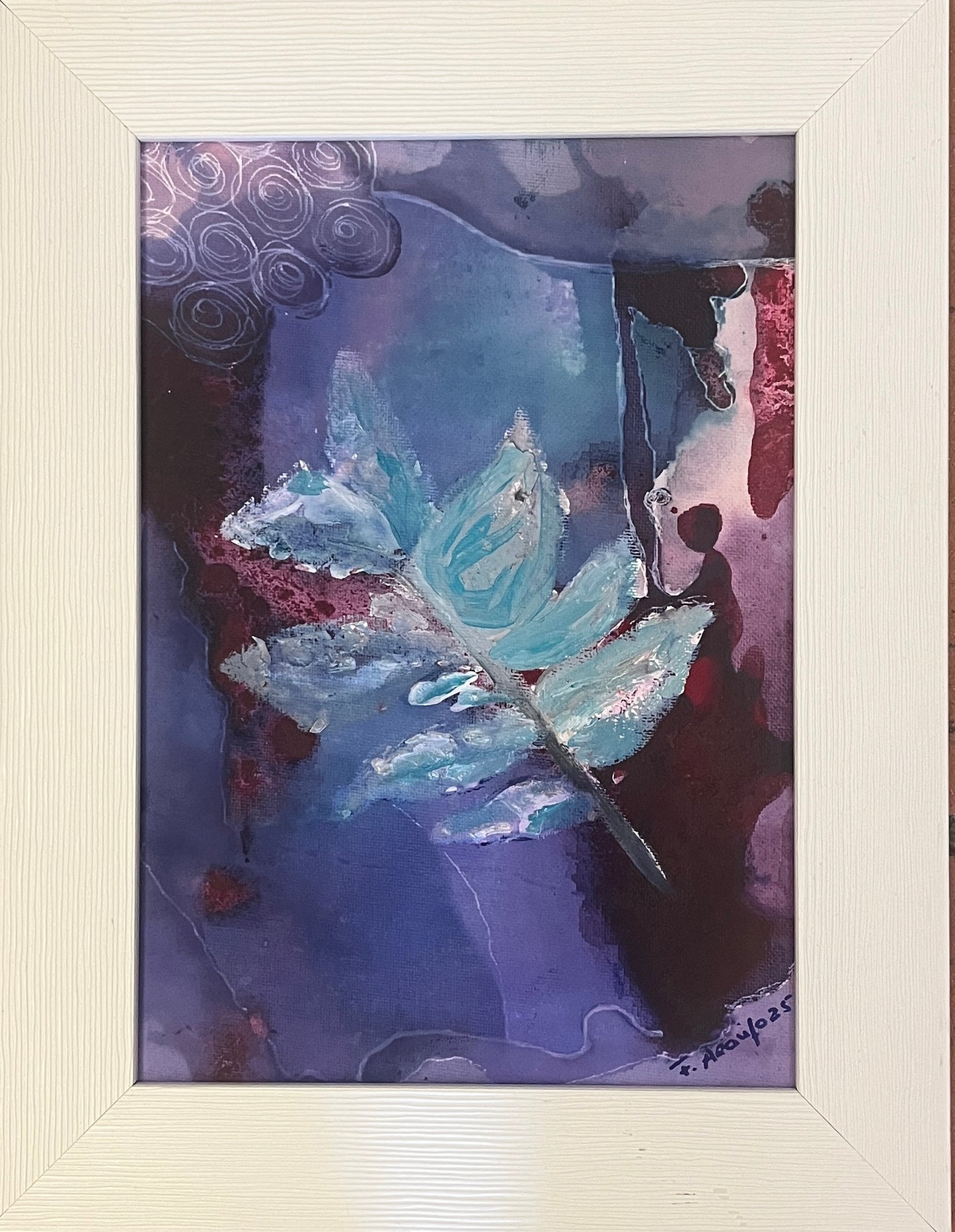 Pintura Fernanda Araújo 57