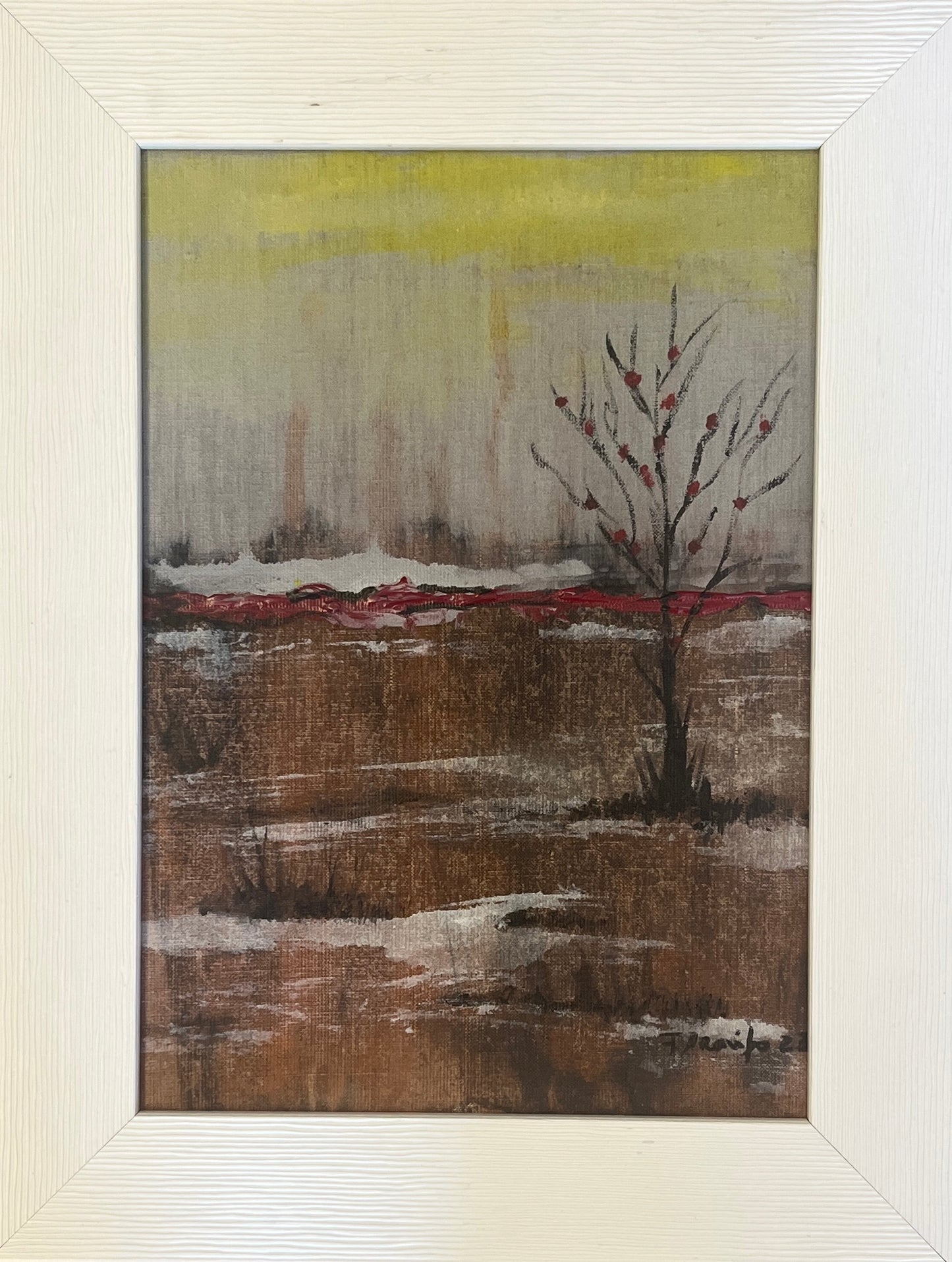 Pintura Fernanda Araújo 58