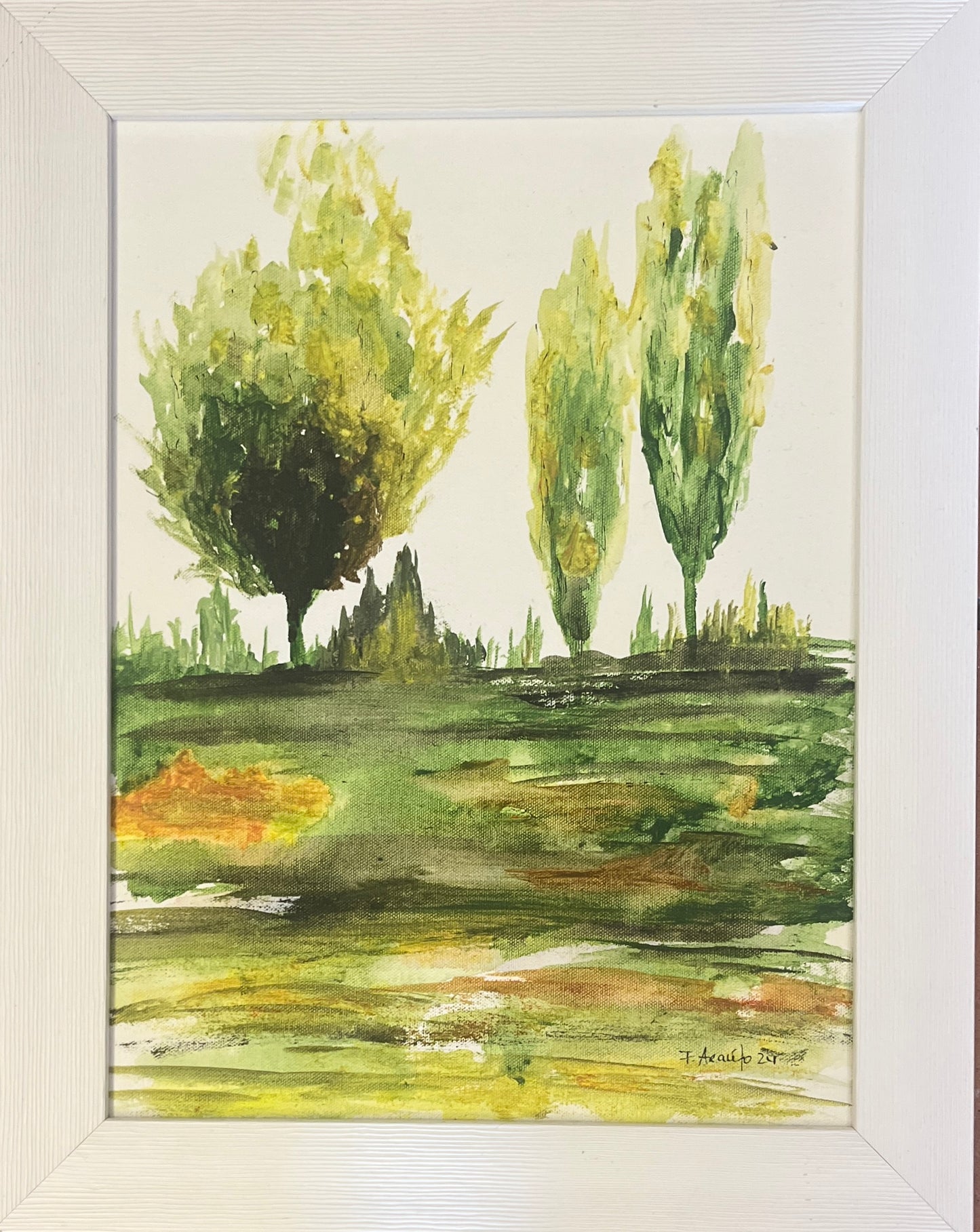 Pintura Fernanda Araújo 59