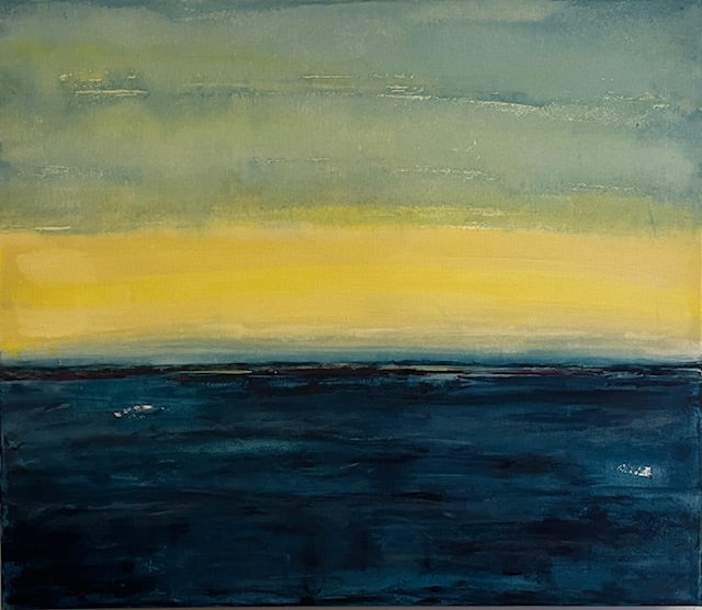 Pintura Fernanda Araújo 60