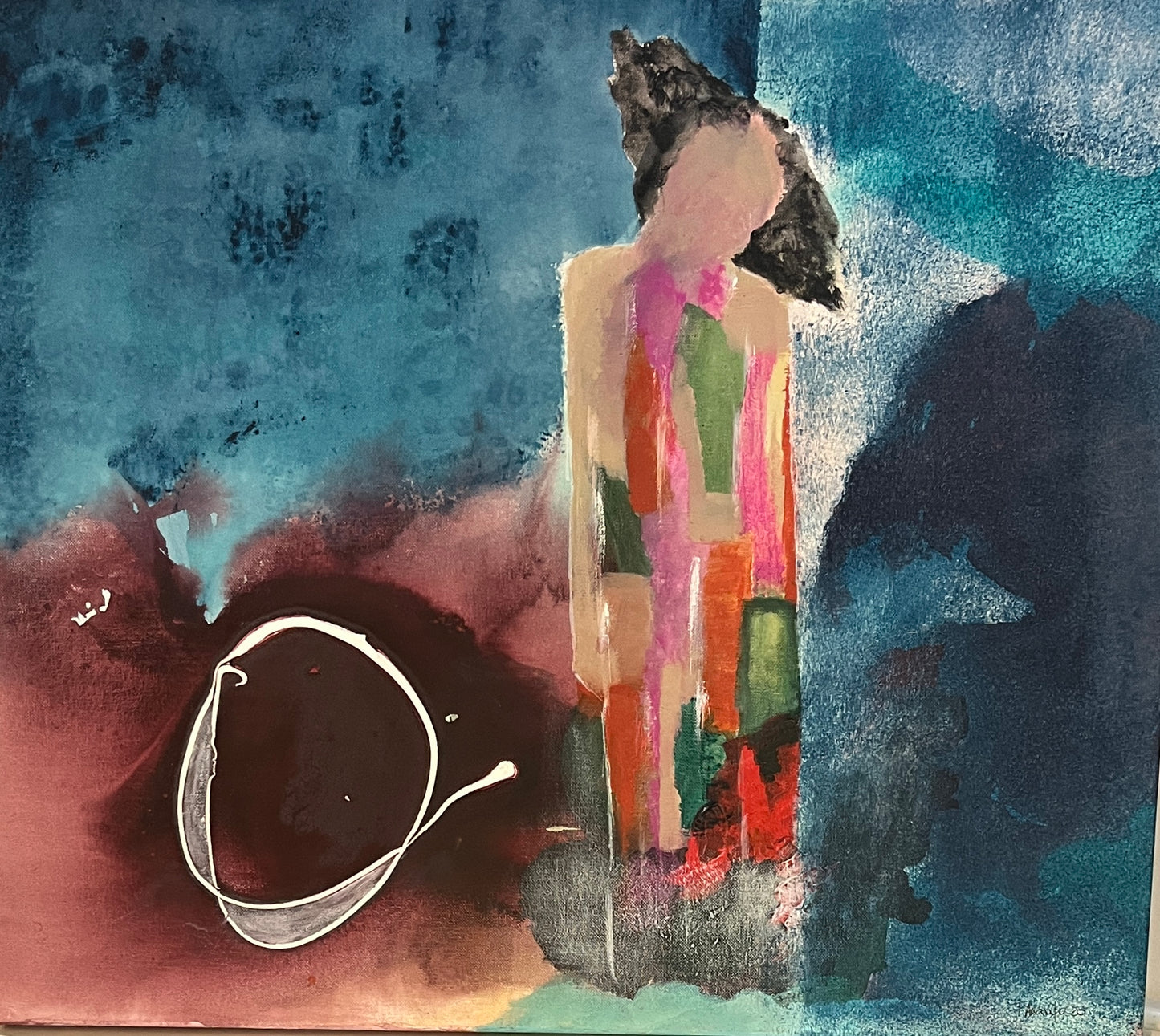 Pintura Fernanda Araújo 61